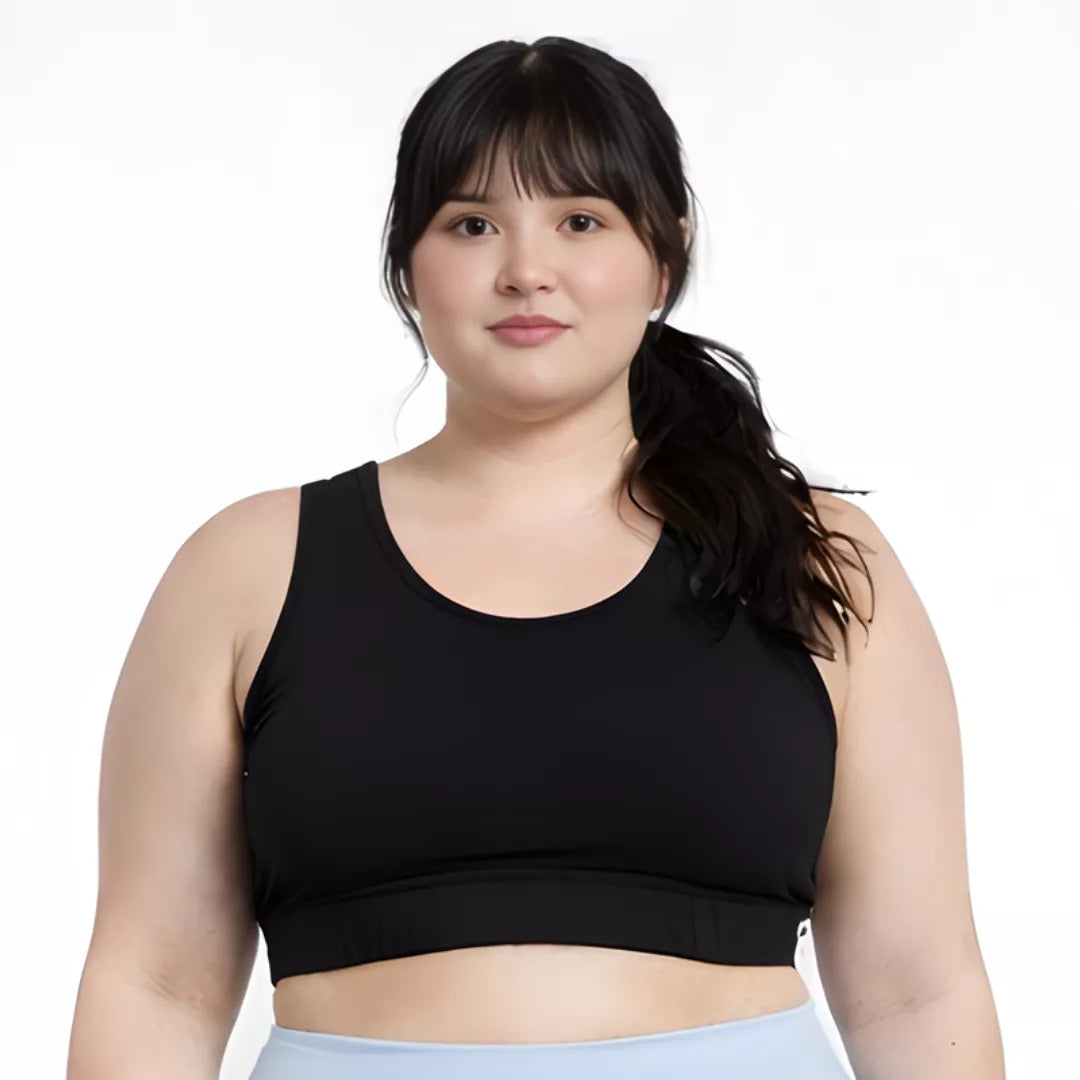 Sports Bras For Women Black