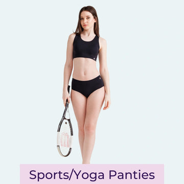 Sports/Yoga Panties
