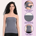 Strapless Tops For Women Features