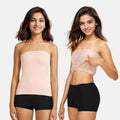 Strapless Tank Top - Skin Pack Of 2