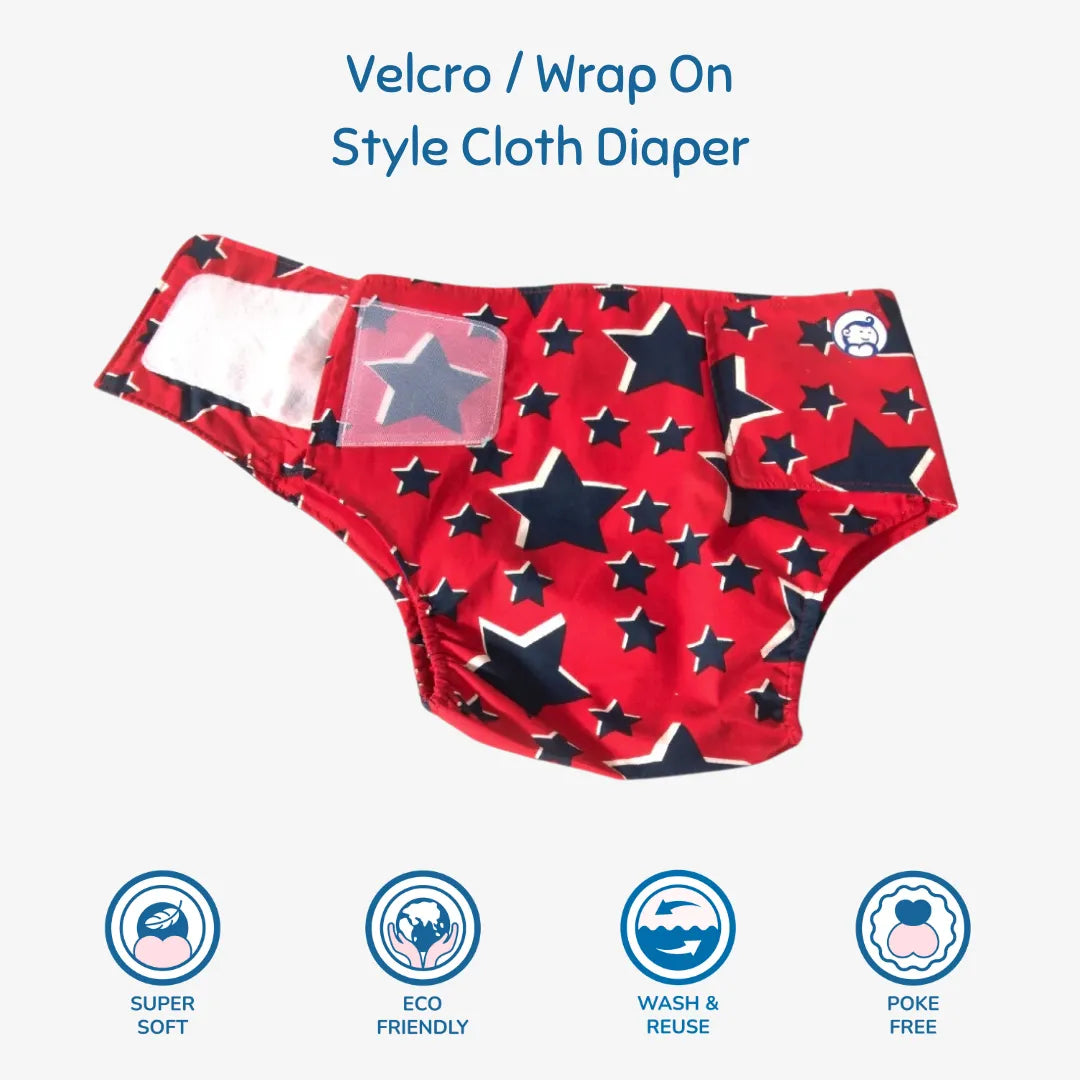 Super Star - Velcro-3