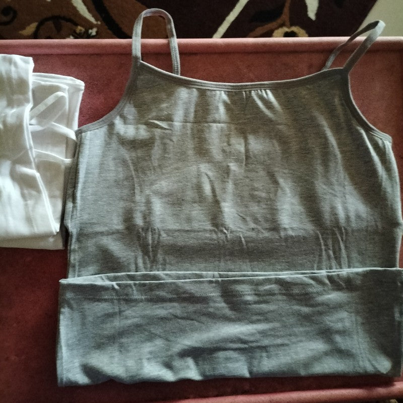 Padded Teen Camisole Testimonial Review