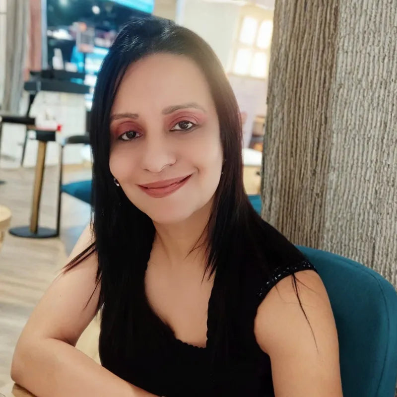 Image of customer for Testimonial Review
