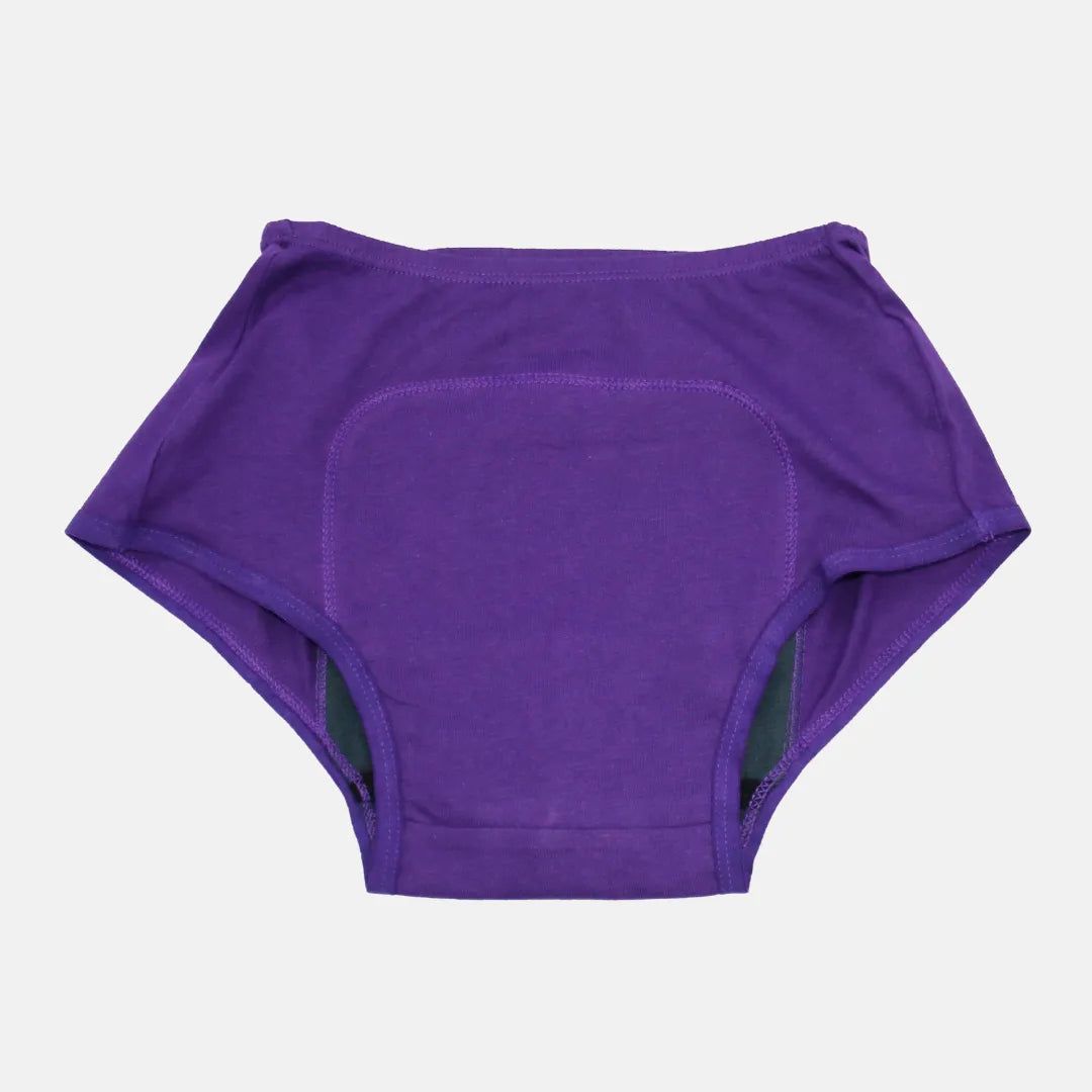 Teen Boxer Panties During Periods Magenta Pack Of 1