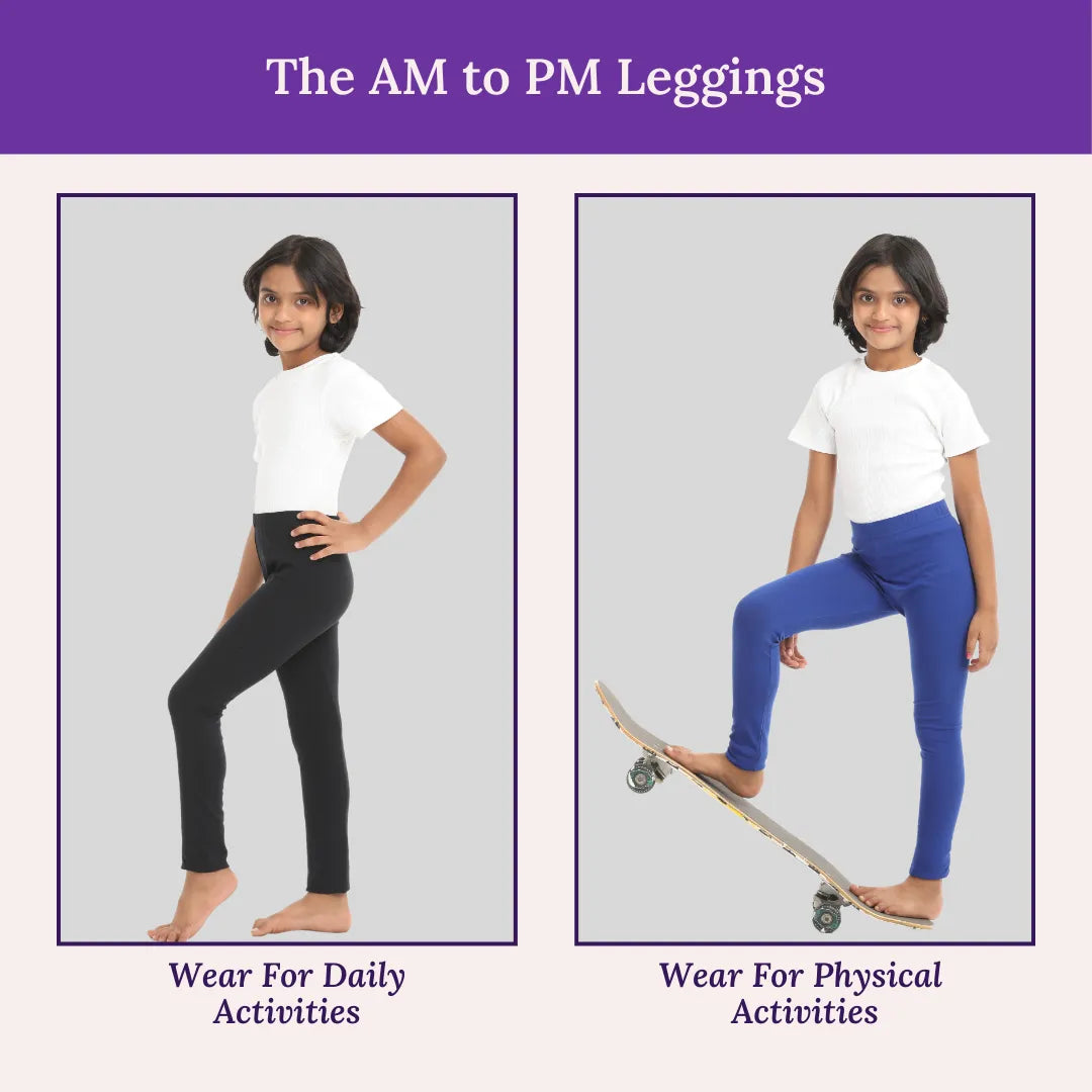 The AM to PM Leggings