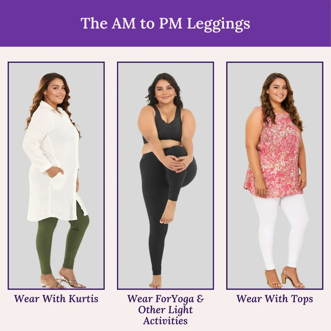 The AM to PM Leggings