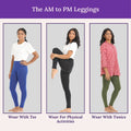 The AM to PM Leggings 