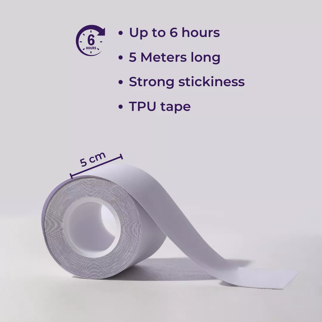Transparent Boob Tape Product Details