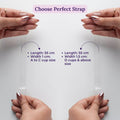 Transparent Strap Product Details