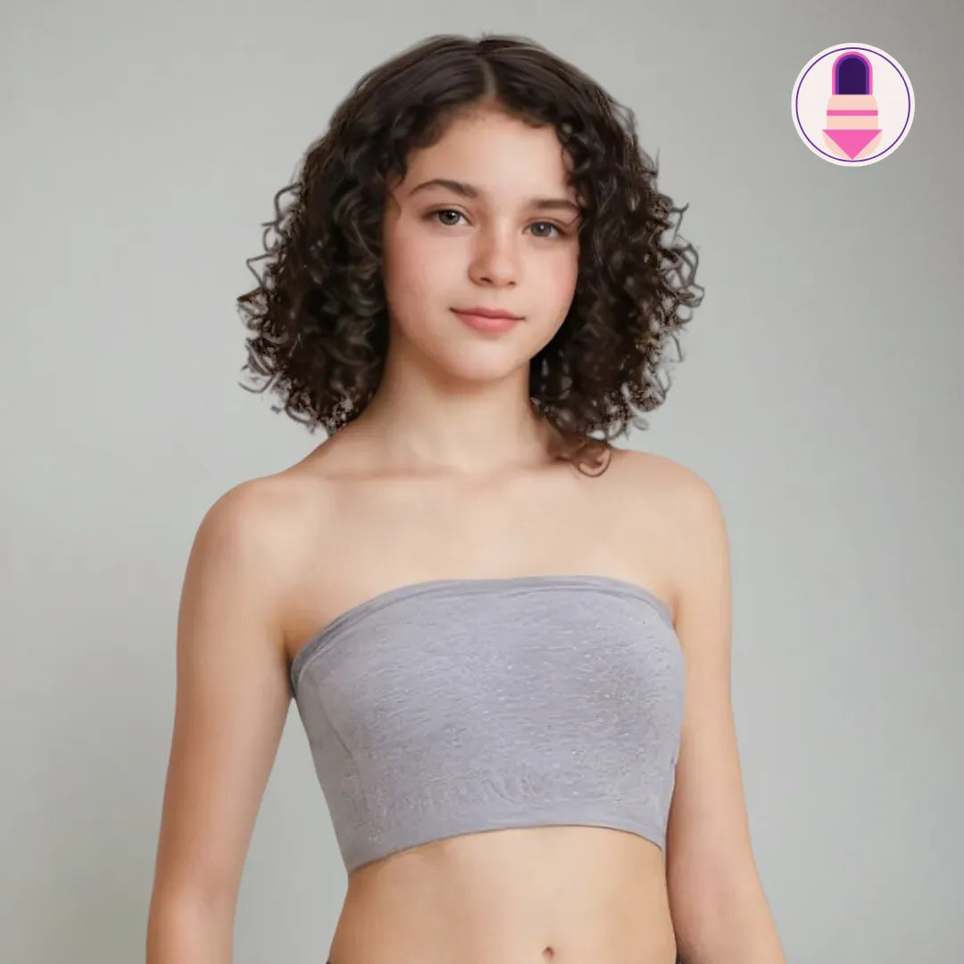 Tube Bra for Teens
