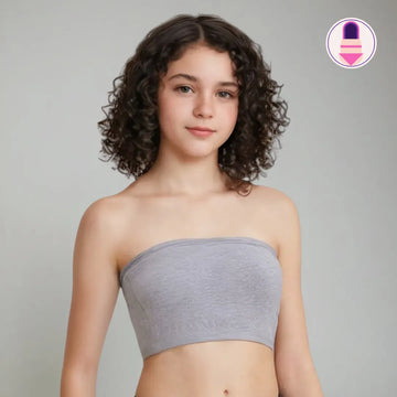 Tube Bra for Teens