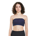 Tube Top Bra For Teens Navy Blue