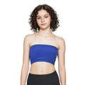 Tube Top Bra For Teens Royal Blue