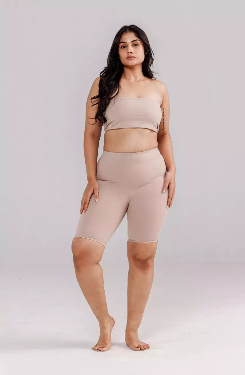 Tummy Tucker Shorts Front Image Skin