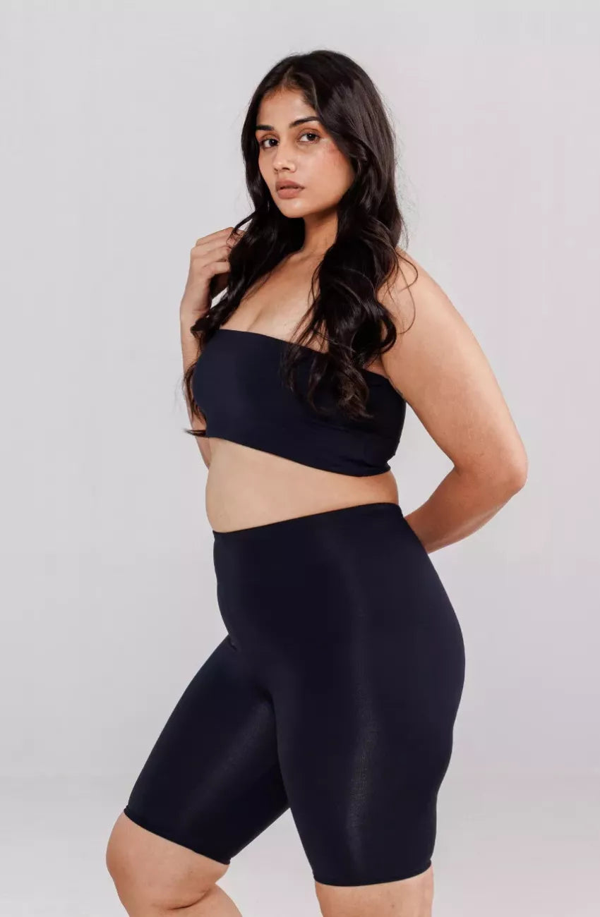 Tummy Tucker Shorts Main Image Black