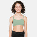 Tween Bra Sea Green
