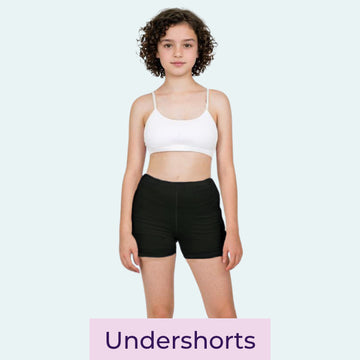 Underdres Shorts For Teens