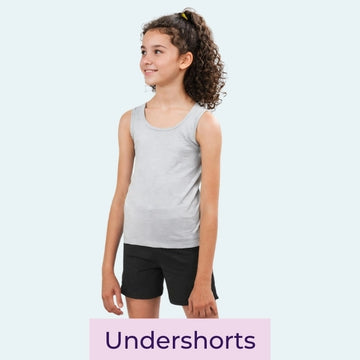 Underdress shorts For Teens