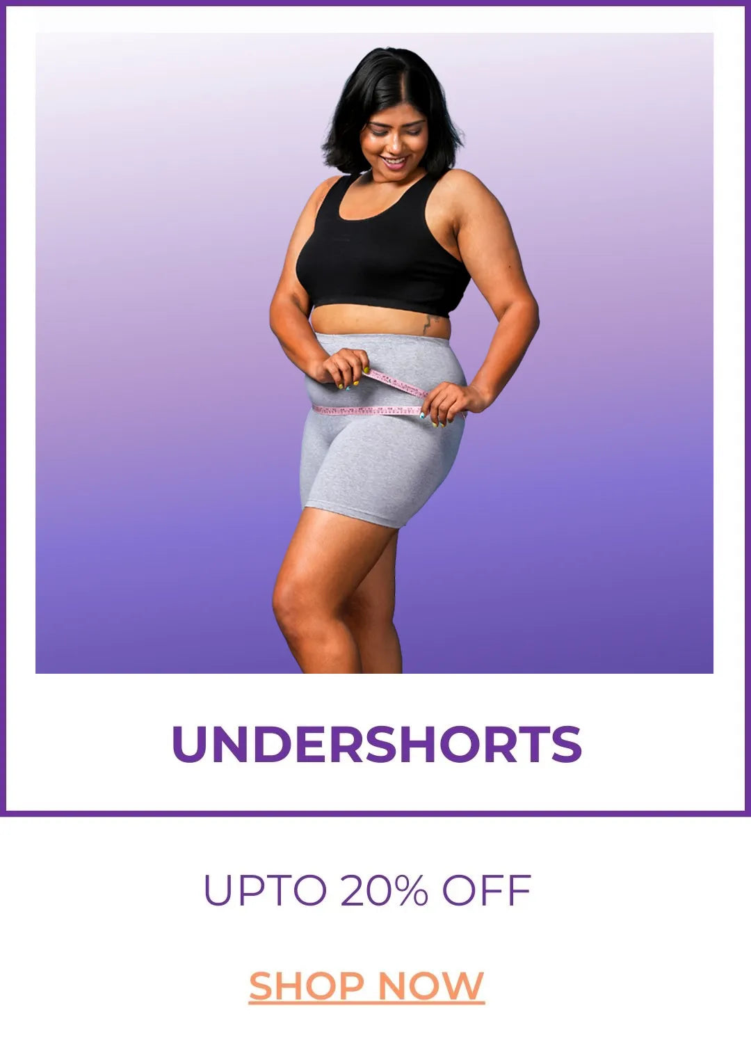 Undershorts For Curvy Women