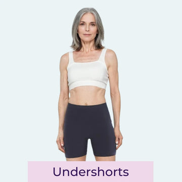 Undershorts for seniors