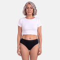 Urine Leakage Panties-Senior Black