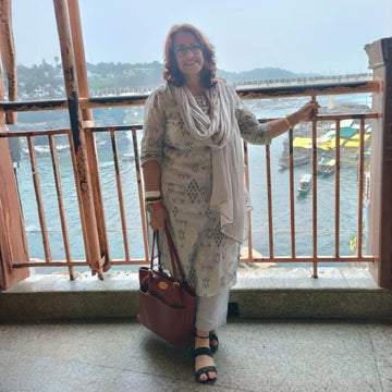 Image of Customer For Testimonial Review