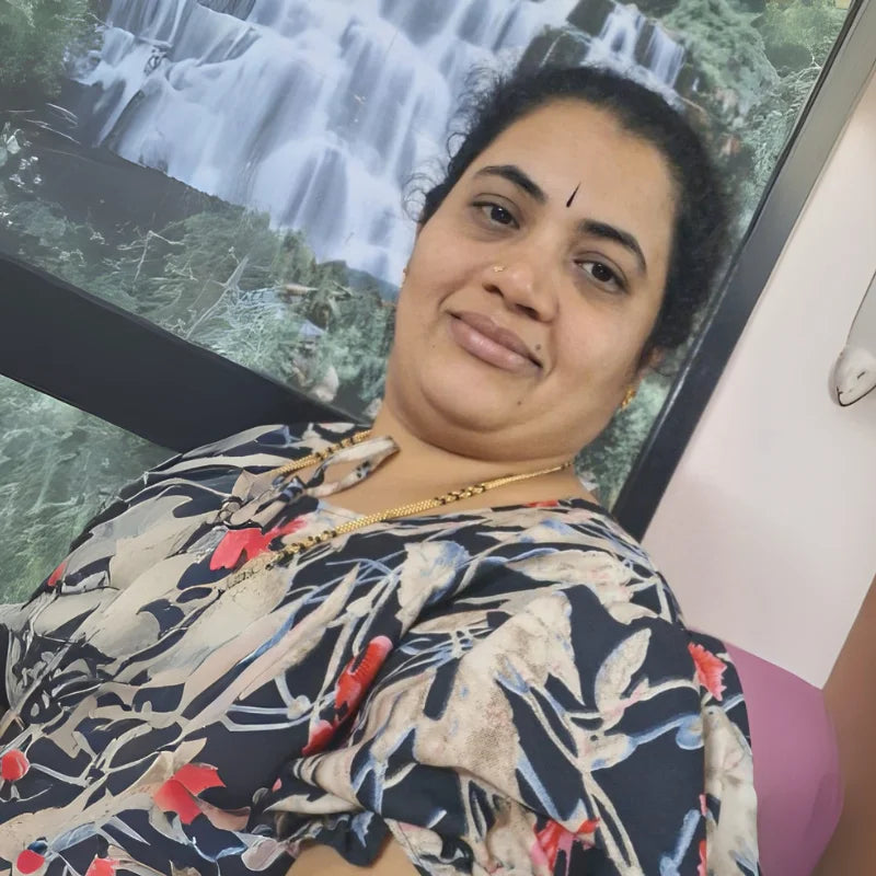 Image of Customer for Testimonial Review.