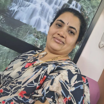 Image of Customer for Testimonial Review.