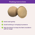 Washing Instructions For Breast Forms