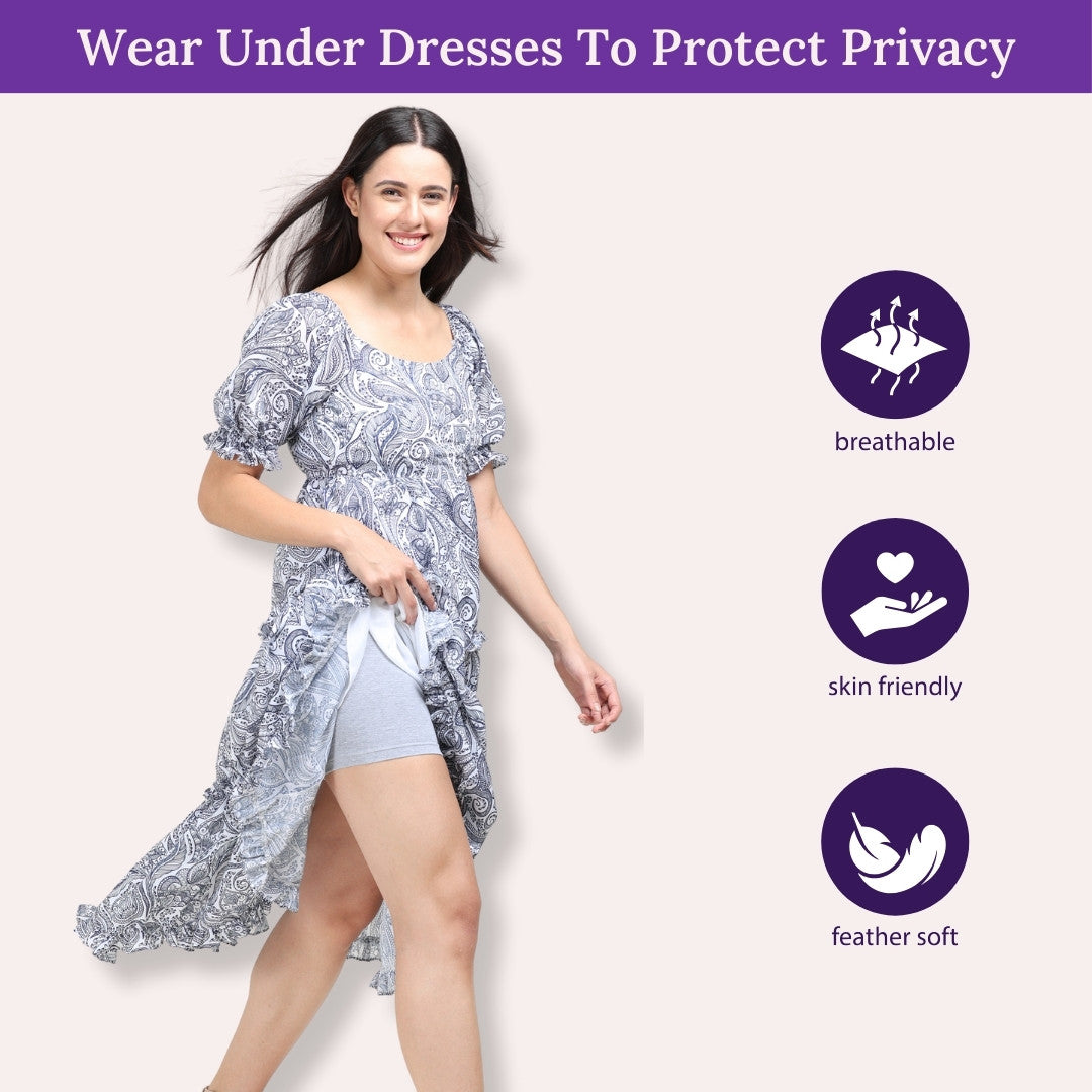 Wear Under Dresses To Protect Privacy