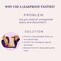 Why Use A Leakproof Panties