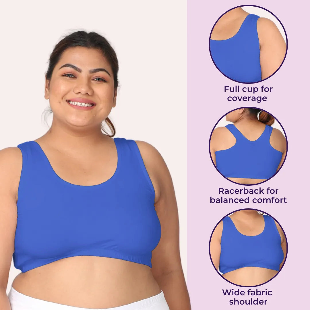 Benefits Of Plus Size Night Bra / Plus Size Home Bra