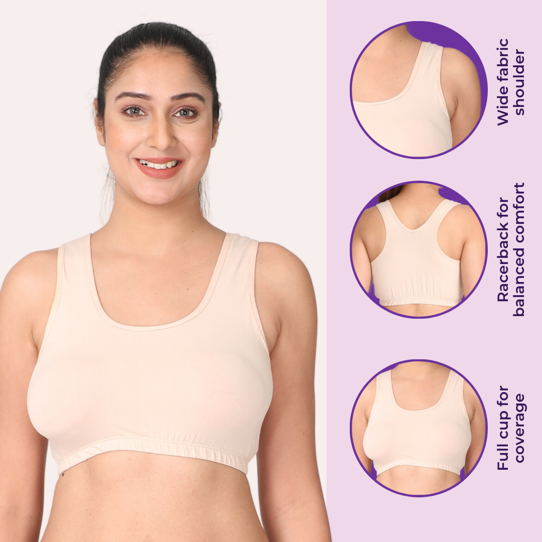 Ladies, bra-ce yourself for these life-changing 'sleep bras' - India Today