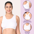 Wireless Sleep Bra / Lounge Bra