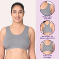 Wireless Sleep Bra / Lounge Bra