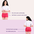 Women Boyshort Underwear