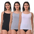 Women Spaghetti  Black, White & Grey