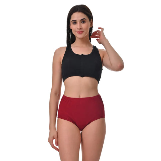 High Waist Hygiene Panty | Pack Of 1