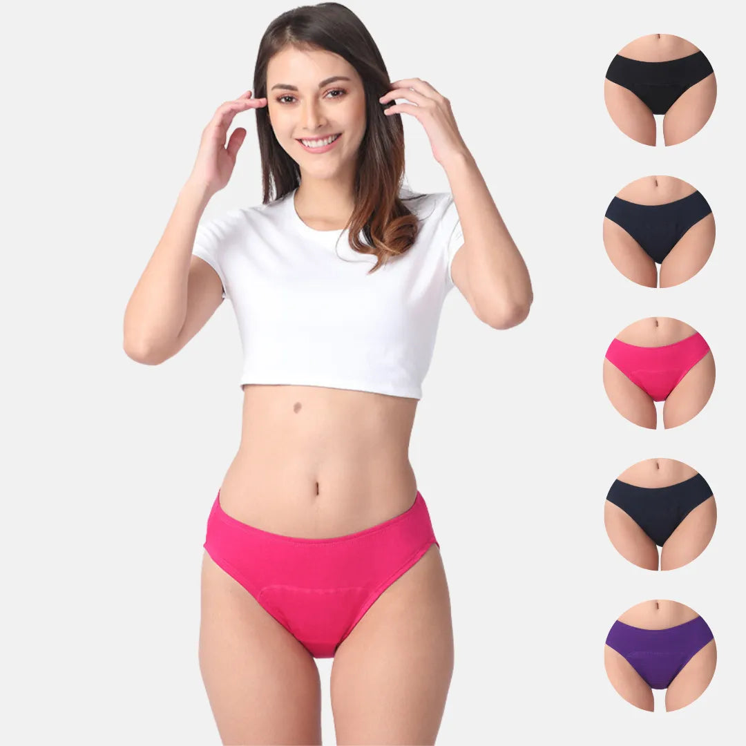 Women Panties During Periods