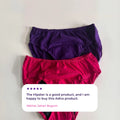 Women Period Panty Hipster Review