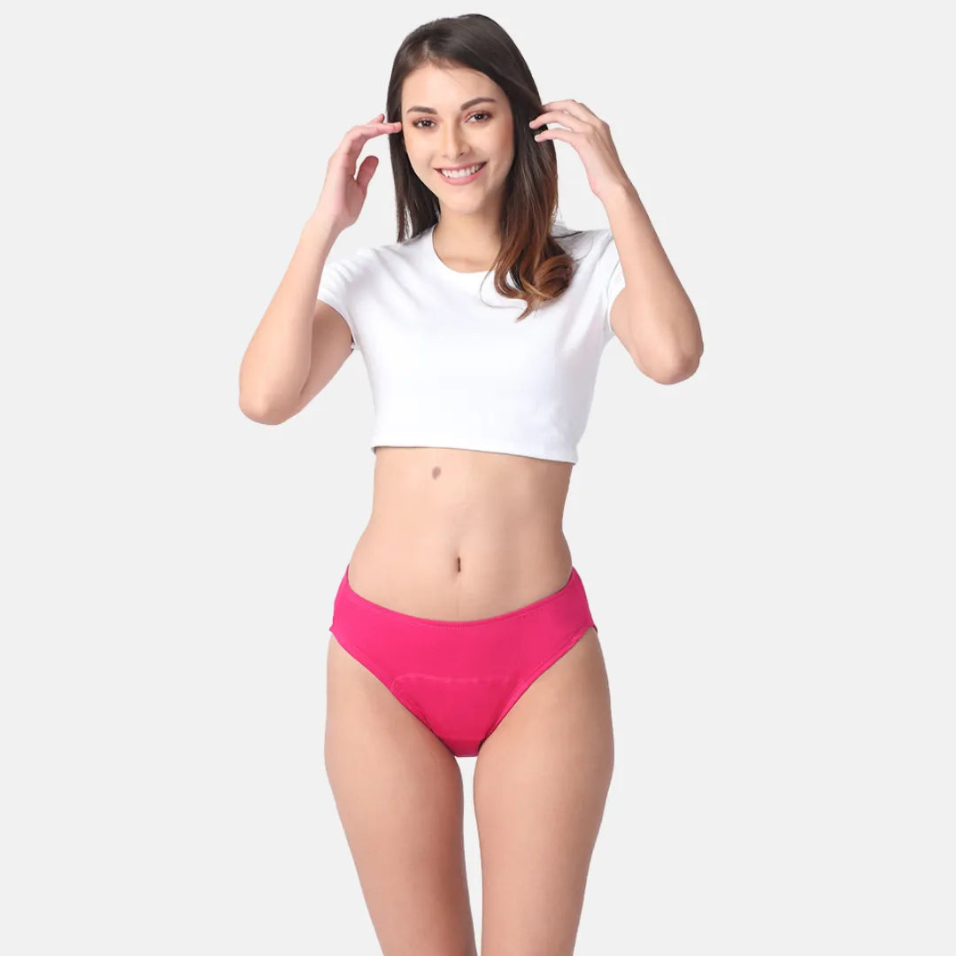 Women Period Panty Reusable