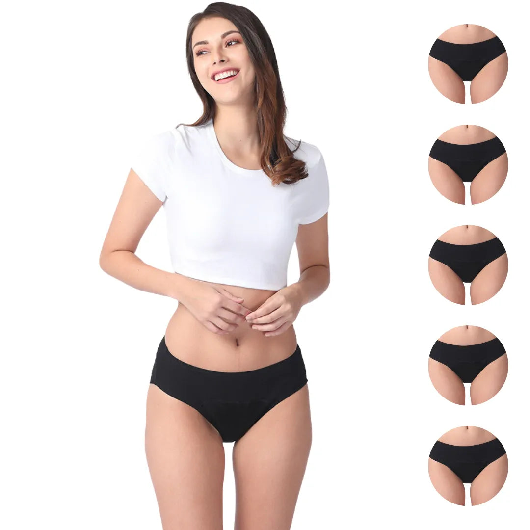 Women Period Panty Reusable