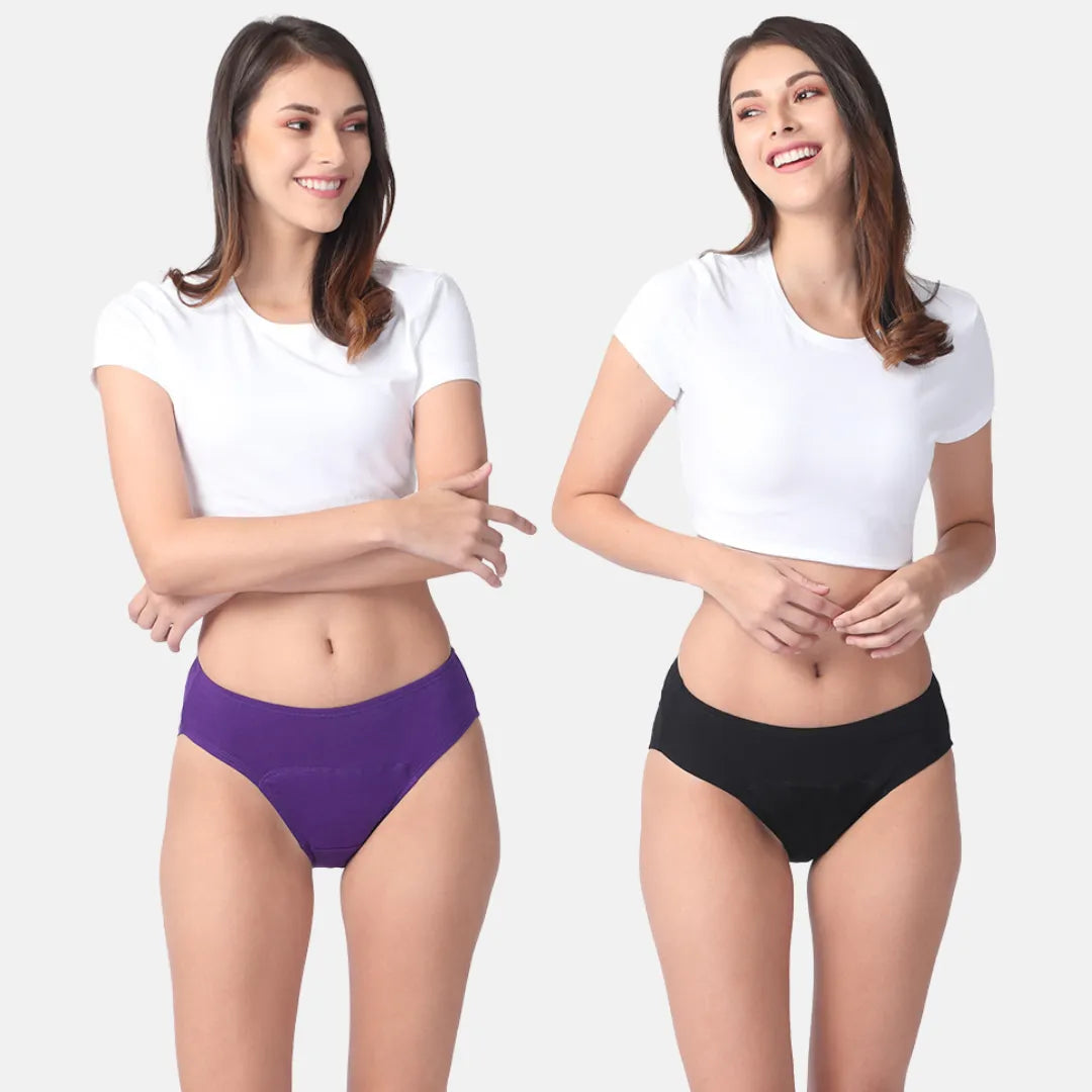 Women Period Panty Reusable