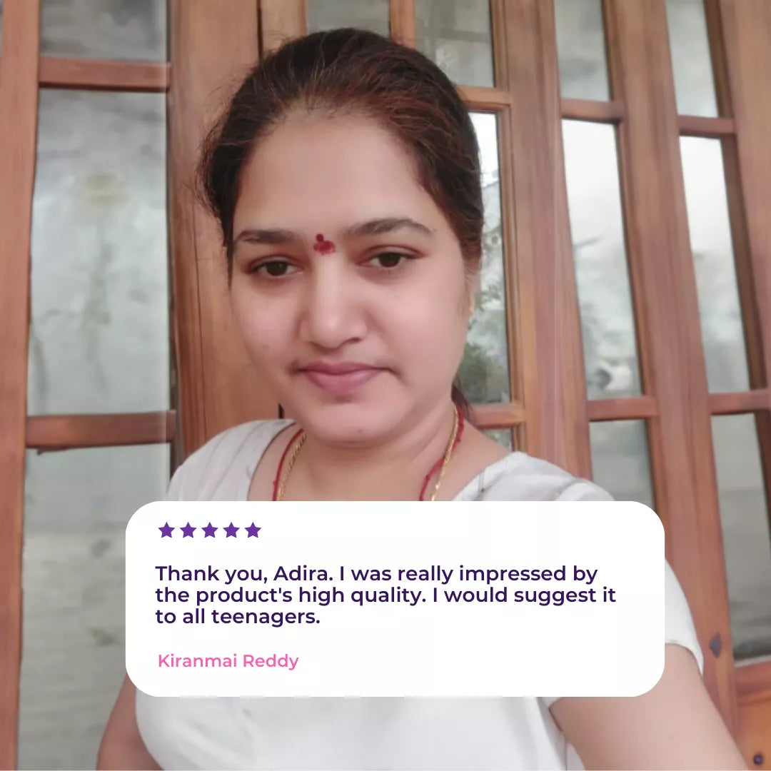 Customer Testimonial review 