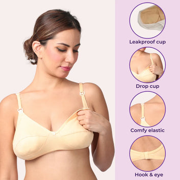 LeakProof Nursing Bra