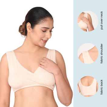 Pack Of 1 Sleep Nursing Bra