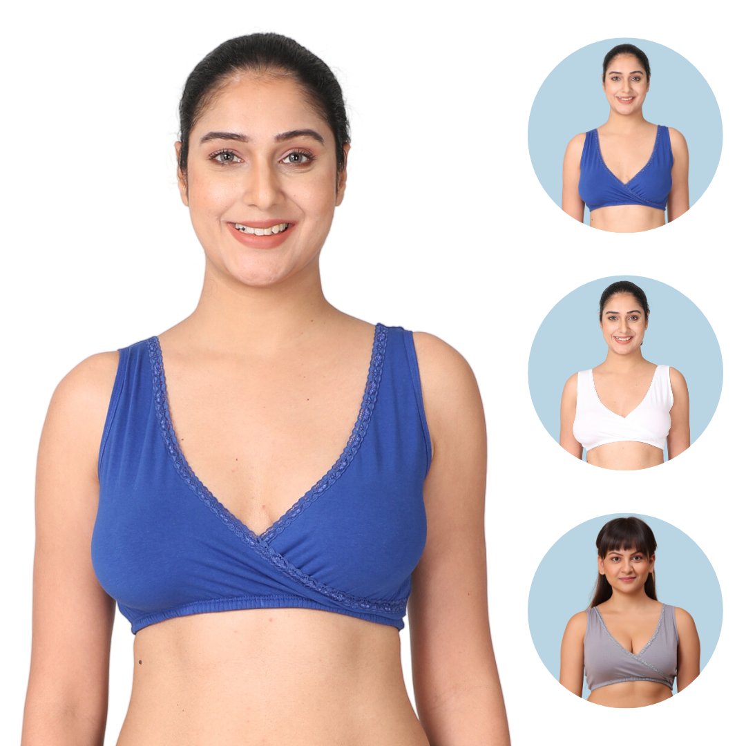 Best Sleeping Bra For Pregnancy