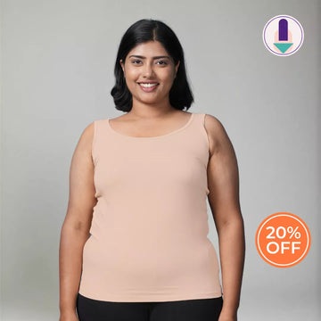 Plus Size Camisoles  -  20% off -  Shop Now