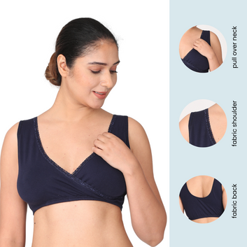 Pack Of 3 Sleep Nursing Bras