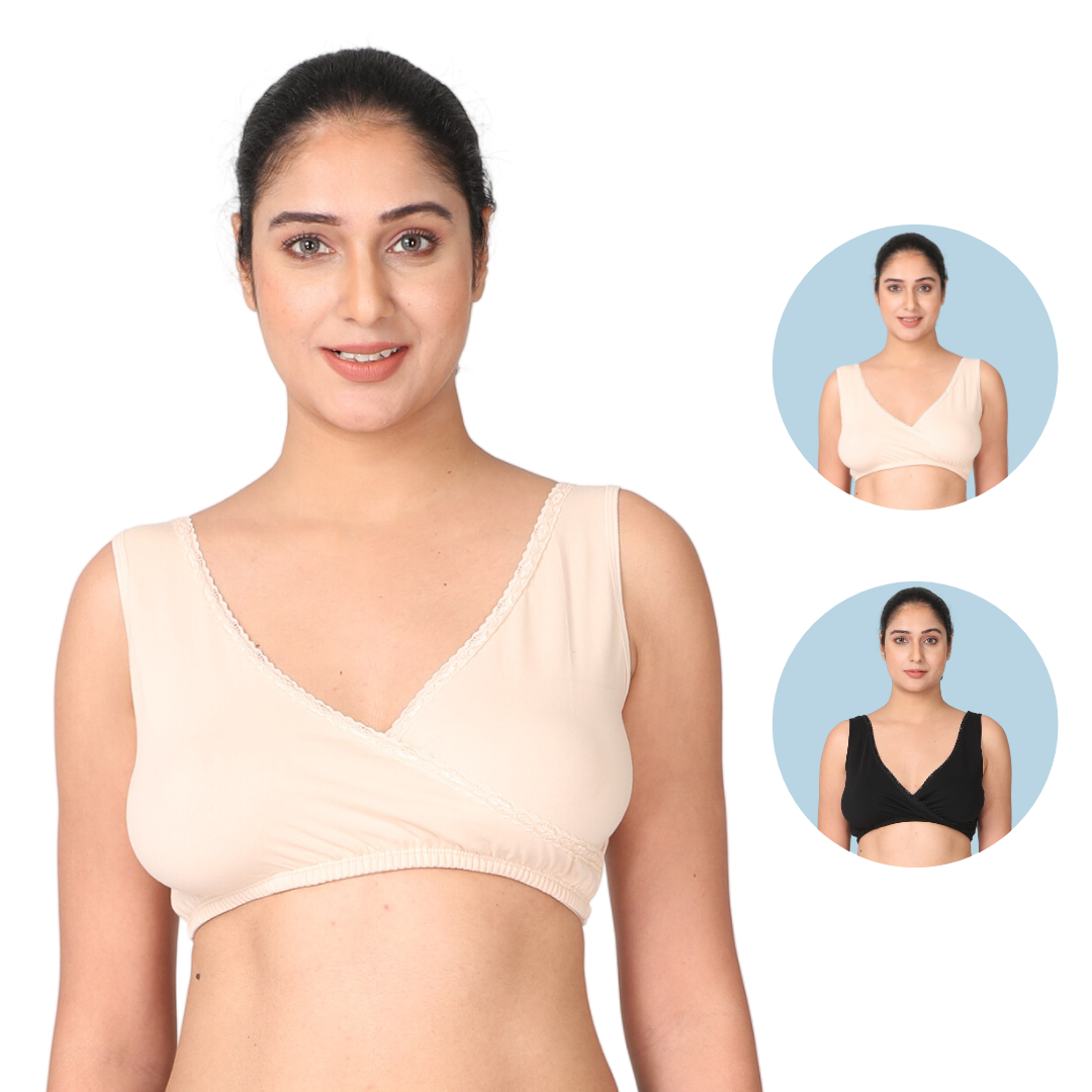 Maternity Sleep Bra